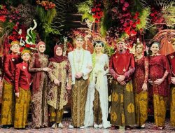 Dewa 19 Guncang Resepsi El Rumi & Syifa Hadju, Ahmad Dhani Bocorkan Adanya Penampil Internasional Berinisial ‘B’!