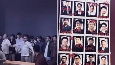 Terkuak! Kasus Chat Asusila Mahasiswa FH UI Diduga Libatkan Anak Aparat hingga Keponakan Dekan
