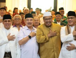 Wakil Wali Kota Bekasi Apresiasi Peran Tokoh Agama Jaga Kerukunan