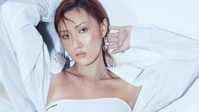 Injak Air Mendidih 100 Derajat! Kaki Hwasa MAMAMOO Terbakar Tingkat Dua, Begini Kronologi Lengkapnya
