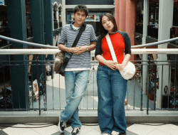 Iqbaal Ramadhan Terciduk Temani Bernadya Manggung, Sudah Resmi Jadian?