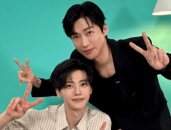 Jaemin NCT Balas Dukungan Namgoong Min dengan Cara Paling Manis, Food Truck Datang!