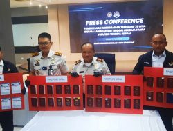 78 WNA Terjaring Operasi Imigrasi di Proyek Kawasan GIIC Cikarang