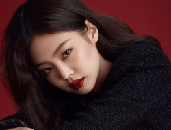 Bukan Sekadar Idol, Jennie BLACKPINK Kini Masuk Daftar 100 Orang Paling Berpengaruh di Dunia!