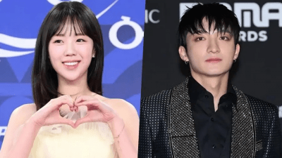 Ji Ye Eun ‘Running Man’ Resmi Pacaran dengan Vata Leader We Dem Boyz