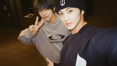Pesan Haru Jisung NCT untuk Mark Lee yang Hengkang dari NCT dan SM Entertainment