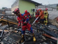 Rumah di Bekasi Timur Terbakar, Diduga Akibat Korsleting Listrik
