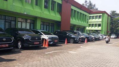 ASN ‘Pesulap’ Warna Pelat Diburu