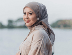 Kesha Ratuliu Klarifikasi Soal Isu Jadi Mantan Al Ghazali