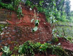 Tebing di Jatisari Longsor, Warga Wilayah Selatan Bekasi Diminta Waspada