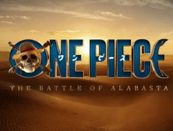 Resmi! Musim Ketiga One Piece Live-Action Tayang 2027, Fokus pada Saga Epik Alabasta