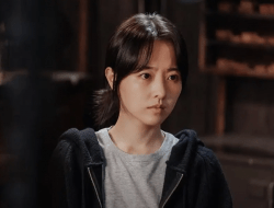 Bukan Lagi Gadis Manis! Park Bo Young Jadi Petugas Bandara Terobsesi Emas di Drakor Terbaru ‘Gold Land’
