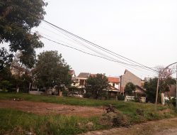 Ditolak Warga, Proyek Polder Bintara Jaya Dihentikan