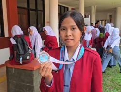 Anak Keluarga Tak Mampu di Bekasi Tembus Kompetisi Olimpiade