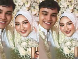 Ressa Rizky Rossano Resmi Menikah Lagi, Denada Turut Bahagia Meski Tak Bisa Hadir