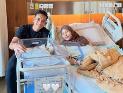 Sah Jadi Ayah! Rizky Ridho dan Sendy Aulia Sambut Kelahiran Putra Pertama