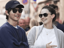 Song Joong Ki dan Katy Louise Saunders Jadi Narator Konser Musik Klasik untuk Disabilitas
