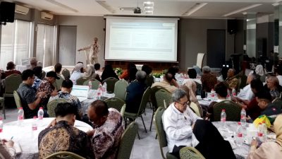 Pembentukan P3SRS di Kota Bekasi Masih Tersendat, Korwil Jabar Aji: Ini PR Besar