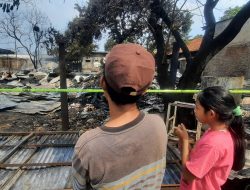 Belum Ada Tersangka Kebakaran SPBE di Cimuning, Kapolres: Masih Penyelidikan