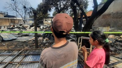 Belum Ada Tersangka Kebakaran SPBE di Cimuning, Kapolres: Masih Penyelidikan