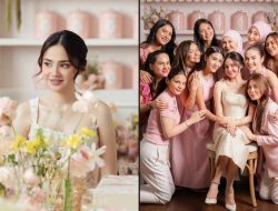 Souvenir Bridesmaid Syifa Hadju Ada Mesin Kopi Hingga Emas, Totalnya Tembus Belasan Juta Per Orang!