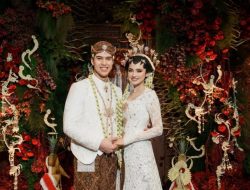 Selamat! El Rumi dan Syifa Hadju Resmi Menikah dalam Suasana Khidmat