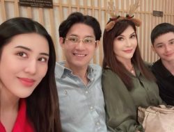 Tamara Bleszynski Jadi Tamu Undangan di Acara Pernikahan Teuku Rassya, Sampaikan Pesan Ini untuk Sang Putra