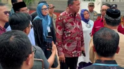 Banjir Tak Kunjung Surut, Pompa Air di Jatimurni Bakal Ditambah