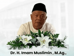 Yai Mim Eks Dosen UIN Malang Meninggal Dunia di Polresta Malang Kota