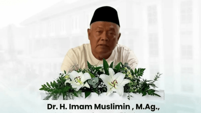 Yai Mim Eks Dosen UIN Malang Meninggal Dunia di Polresta Malang Kota