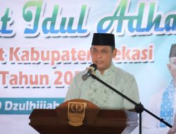 Plt Bupati Bekasi Dekatkan Pemerintah ke Warga