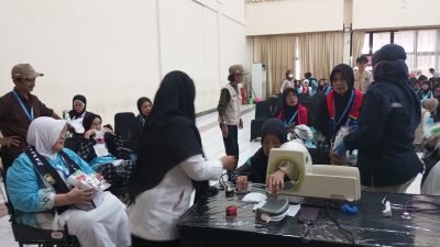Hantavirus Bayangi Ibadah Haji 2026, Jemaah Bekasi Diminta Waspada