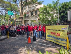 Warga Ruko Grand Galaxy City Desak Pengembang Serahkan Fasom Fasum, Ini Tanggapan Pemkot Bekasi
