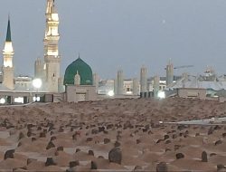 Dua Jemaah Haji Asal Bekasi Wafat di Mina