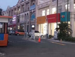 Warga Ruko Grand Galaxy City Kota Bekasi Tolak Keras Parkir Berbayar