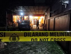 Warga Korea Ditemukan Tewas di Tambun Selatan
