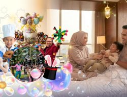 Liburan Keluarga Idul Adha yang Sempurna di Aston Imperial Bekasi