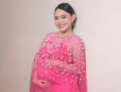Selamat! Amanda Manopo Melahirkan Anak Pertama di Tanggal Cantik 6.6.2026, Kenny Austin Ungkap Nama Sang Buah Hati