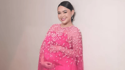 Selamat! Amanda Manopo Melahirkan Anak Pertama di Tanggal Cantik 6.6.2026, Kenny Austin Ungkap Nama Sang Buah Hati