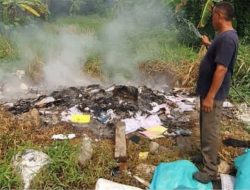 Bakar Sampah di Pondokgede Bisa Dipenjara dan Didenda hingga Rp50 Juta