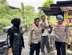Pengedar Obat Keras Kabur Tinggalkan Motor saat Digerebek Polres Metro Bekasi