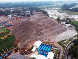 Open Dumping TPA Burangkeng Berakhir Agustus 2026