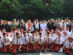 Hardiknas, Pemkab Bekasi Komitmen Bangun SDM Unggul