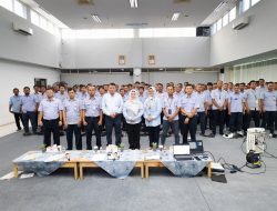 PM dan Validator Harus Tingkatkan Kinerja, Ujung Tombak Pendapatan Perumda Tirta Bhagasasi