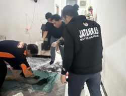 Balita Ditemukan Tewas Mengenaskan di Jatisampurna