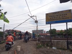 Warga Minta Akses Pengganti Sebelum Perlintasan Sebidang di Belakang Grand Mall Ditutup
