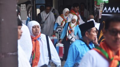 17 Calon Jemaah Haji Gagal Berangkat