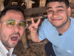 Bukan Main! Raffi Ahmad Borong Ratusan Kambing dari Keluarga Fadil Jaidi