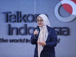 Awali Tahun 2026 dengan Kinerja Solid, Telkom Buktikan Komitmen Disiplin Operasional dan Eksekusi Transformasi