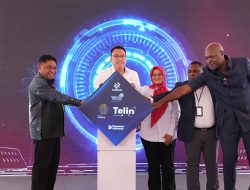 TelkomGroup Resmikan Kabel Laut Pukpuk: Jembatan Digital Pertama yang Menghubungkan Indonesia – Papua Nugini